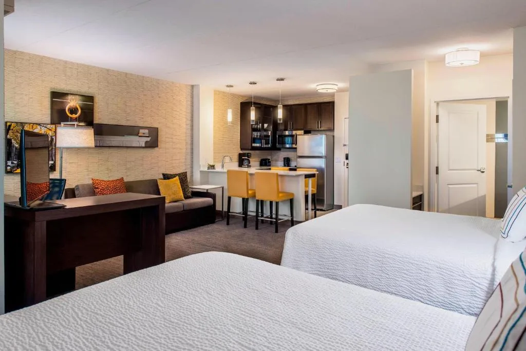Residence Inn by Marriott Regina — 2
