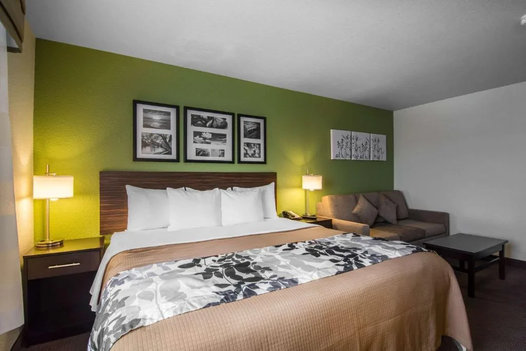 Sleep Inn Regina East — 2