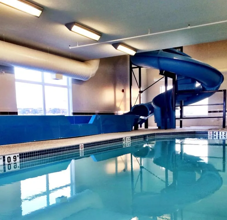 Sleep Inn Regina East — 3
