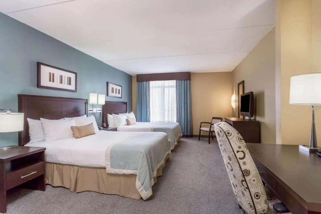 Wingate by Wyndham Regina — 2