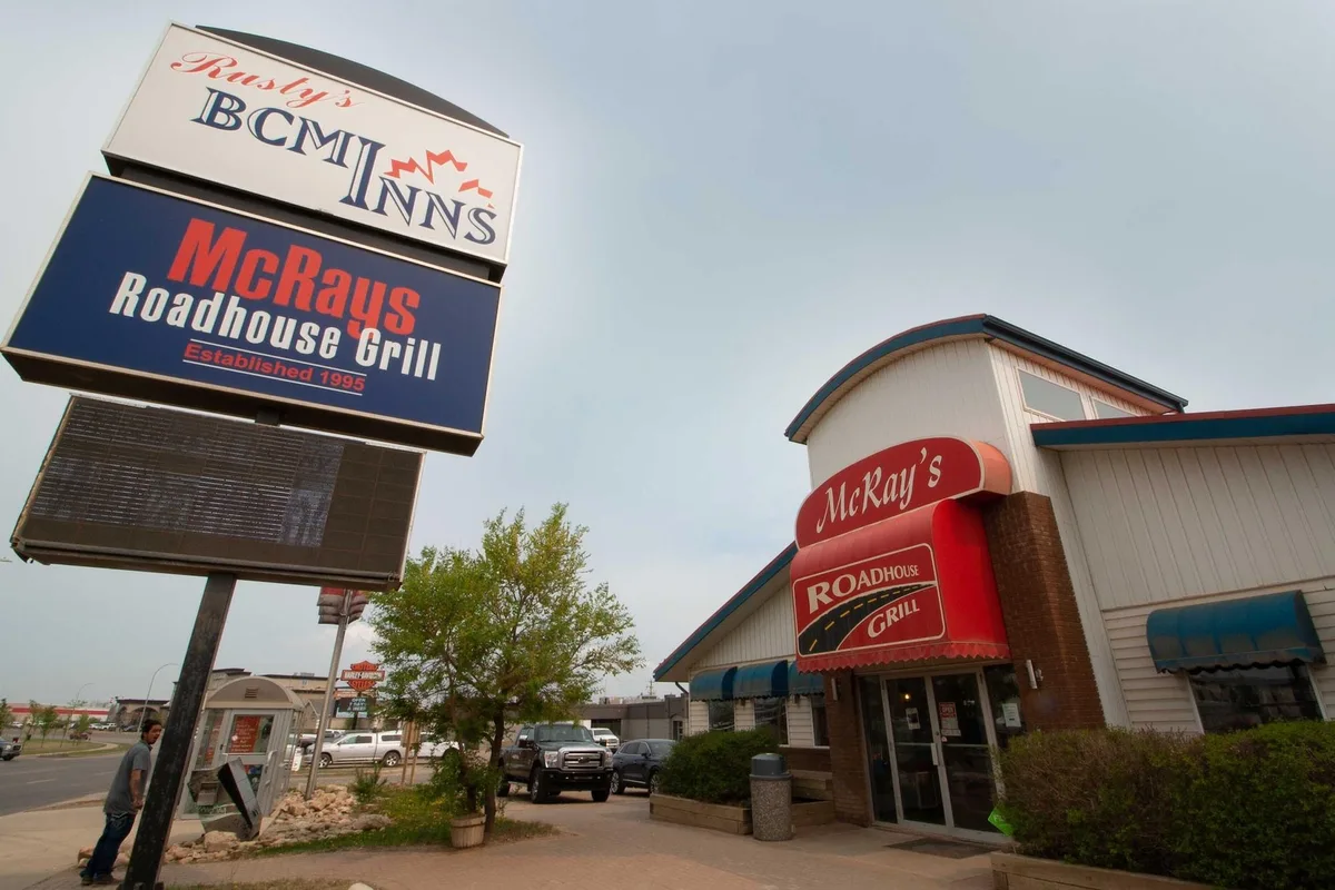 BCMInns Hotels - Rusty's Fort McMurray Hotel — 5