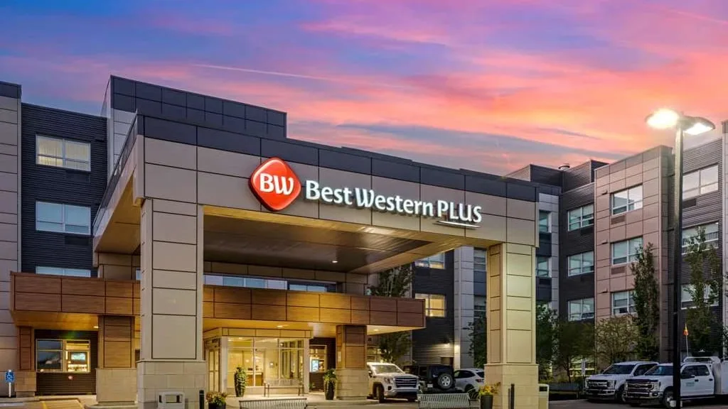 Best Western Plus Sawridge Suites — 2