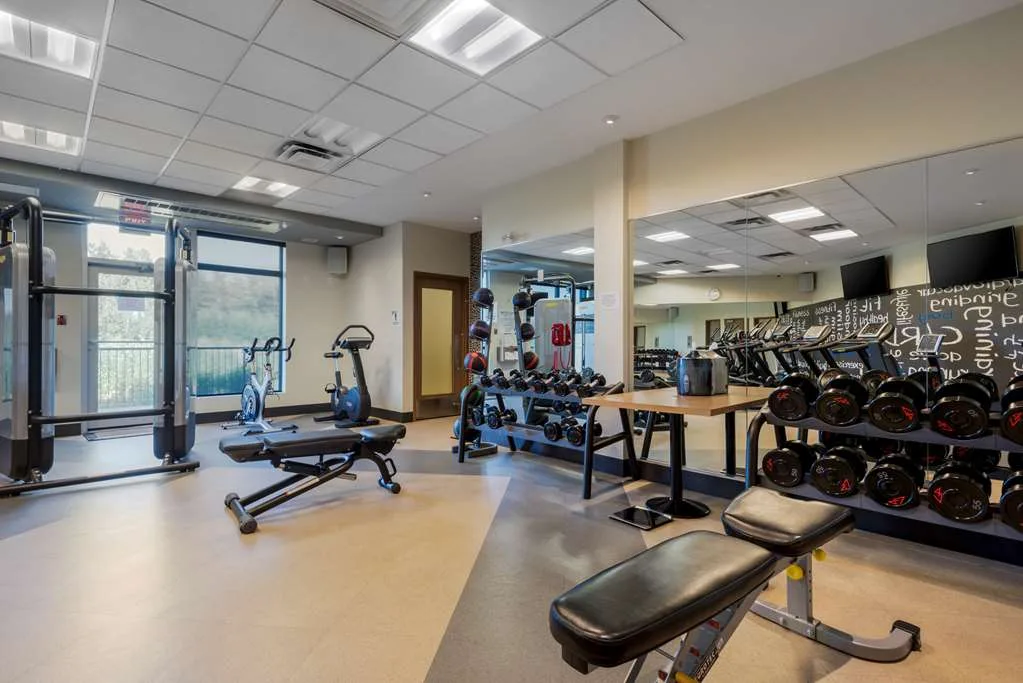 Best Western Plus Sawridge Suites — 5