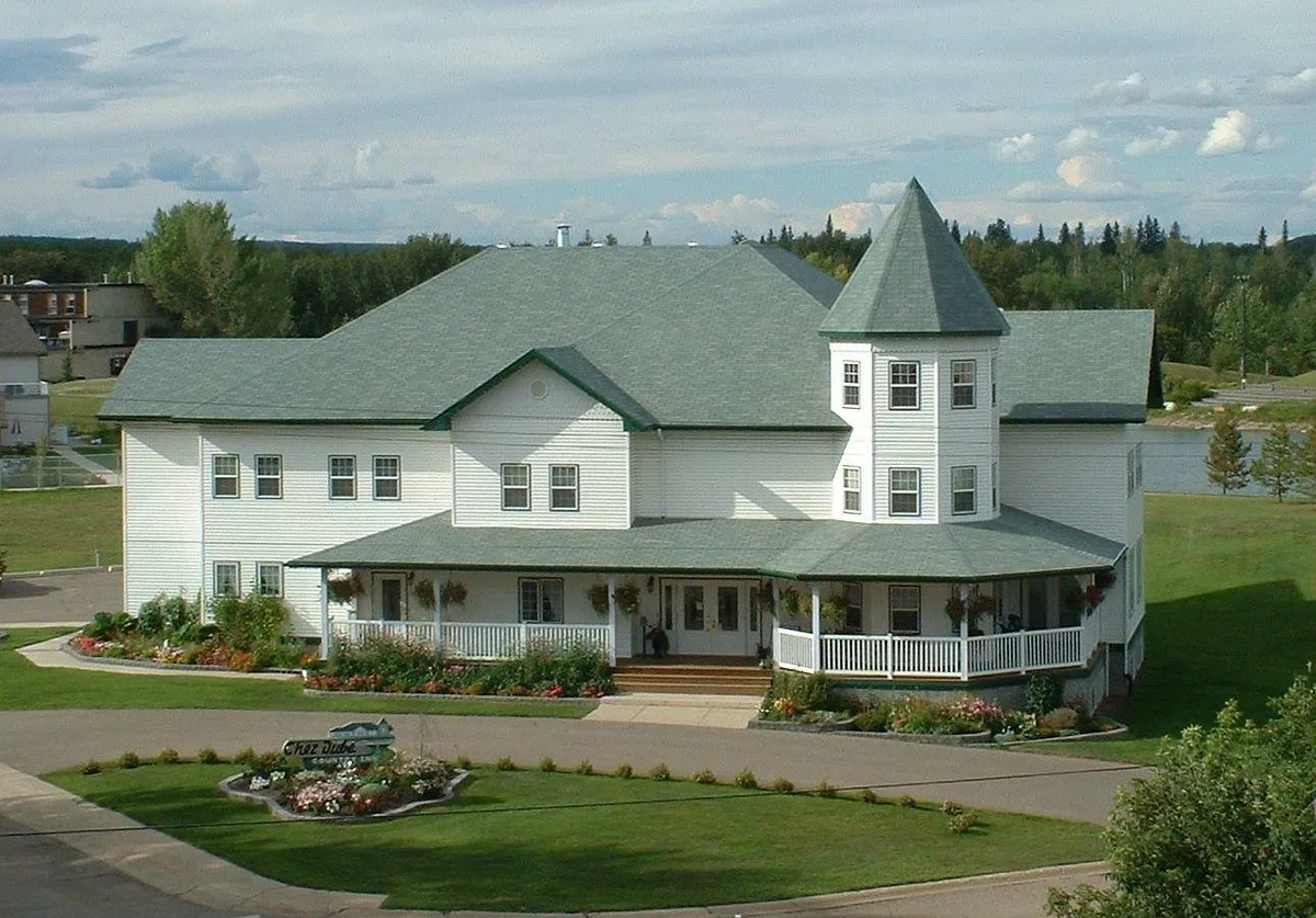 Chez Dube Country Inn — 2