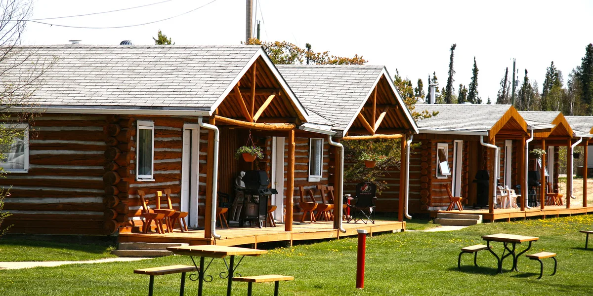 Civeo Christina Lake Lodge — 2