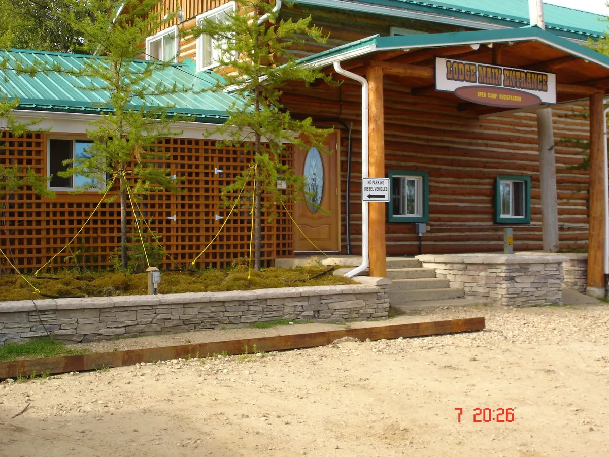 Civeo Christina Lake Lodge — 5