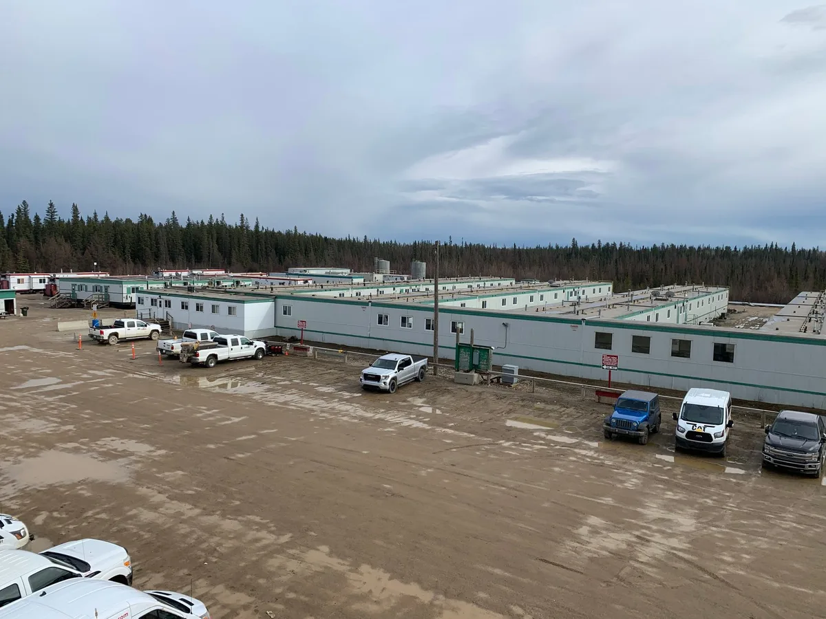Clean Harbors Oil Sands Lodge — 2