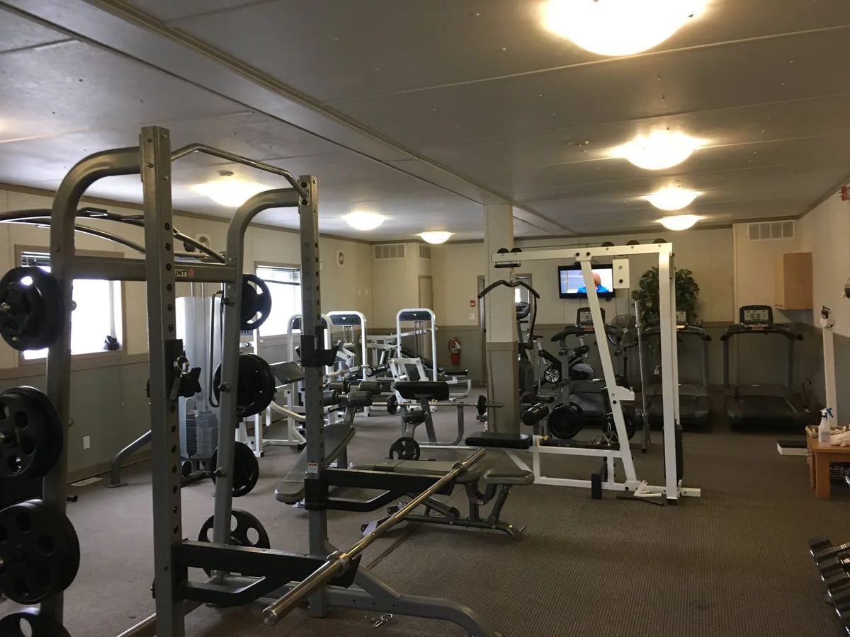 Clean Harbors Oil Sands Lodge — 3