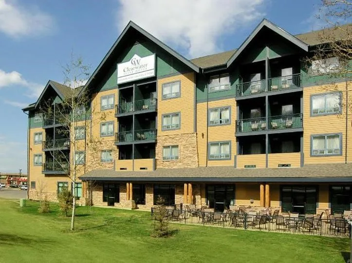 Clearwater Suite Hotel — 2