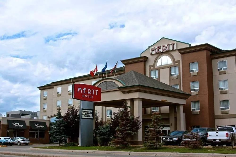 Merit Hotel and Suites — 2