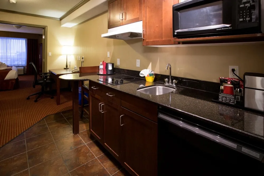 Merit Hotel and Suites — 3