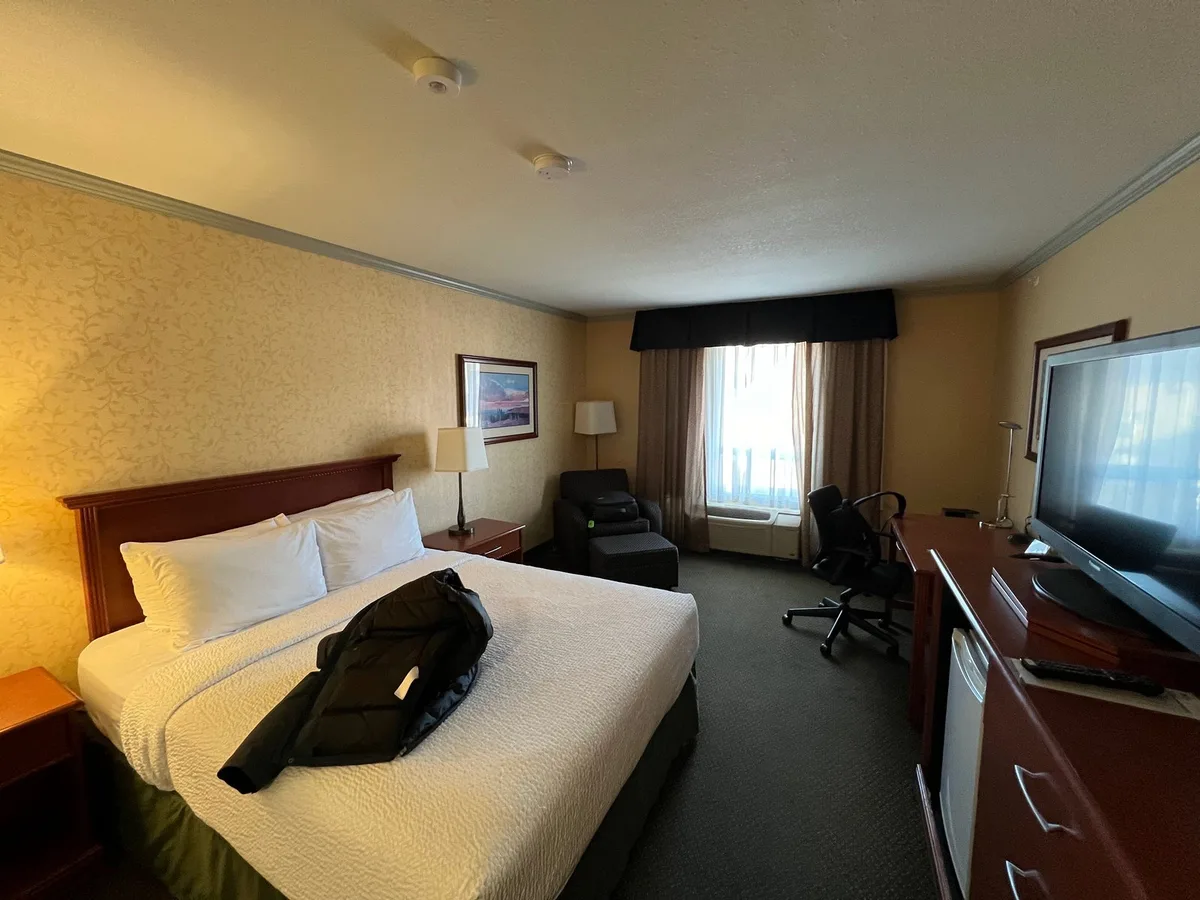 Merit Hotel and Suites — 4