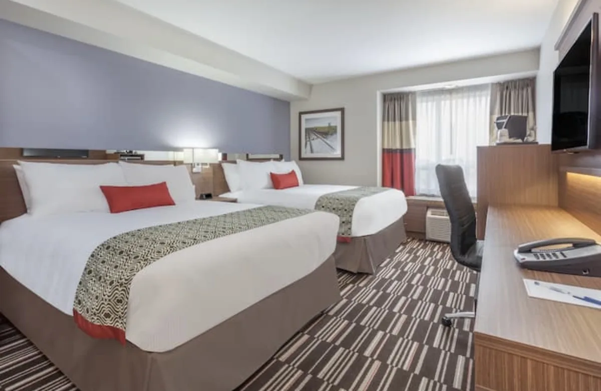 Nomad Hotel & Suites — 2