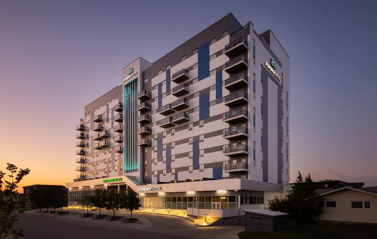 Pomeroy Hotel Fort McMurray — 4