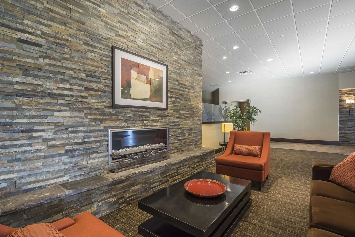 Quality Hotel & Conference Centre — 2