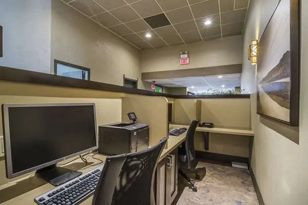Quality Hotel & Conference Centre — 5
