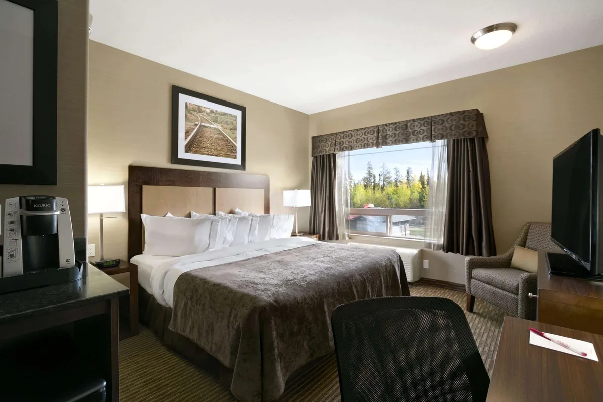 Ramada by Wyndham Conklin — 2