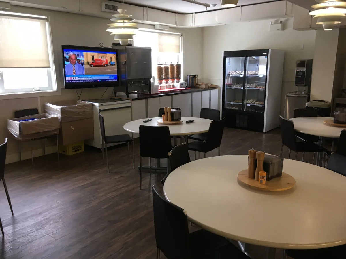 Sierra Select Lodge — 2