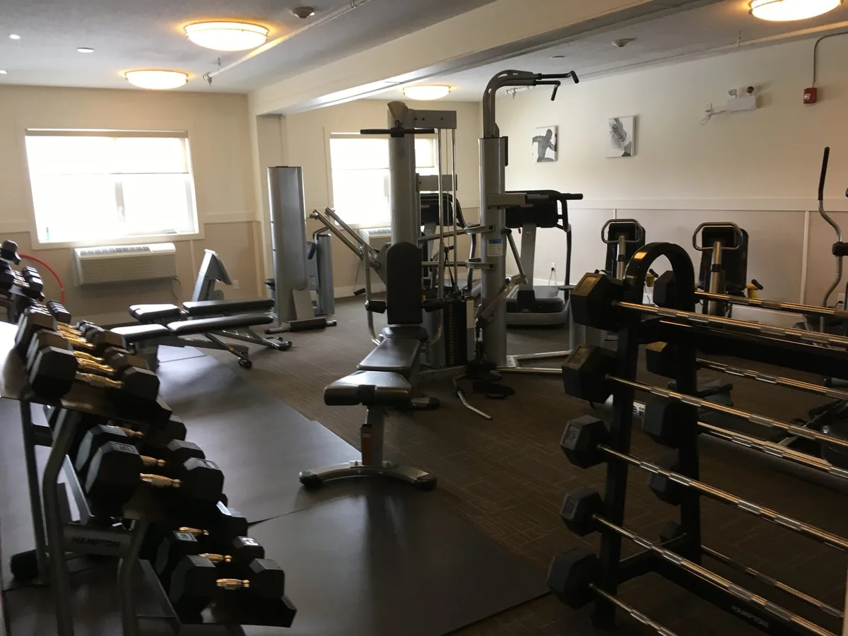 Sierra Select Lodge — 5