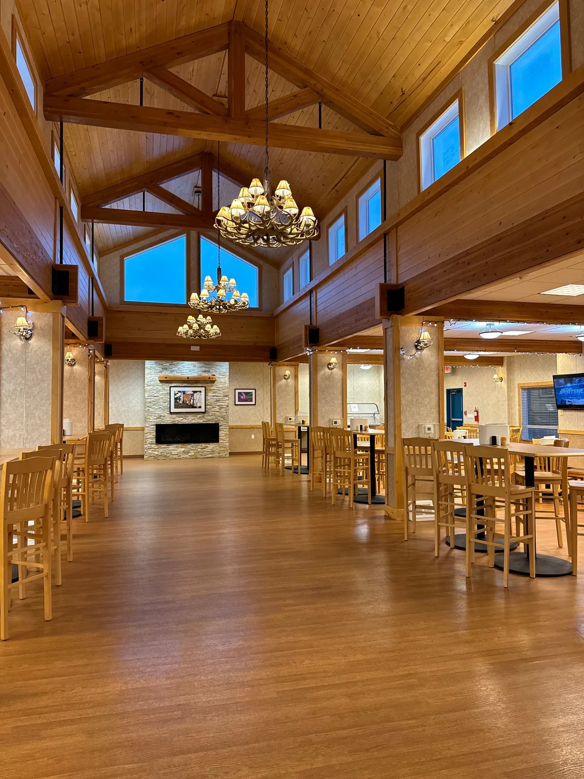 Target Logistics Cheecham Lodge