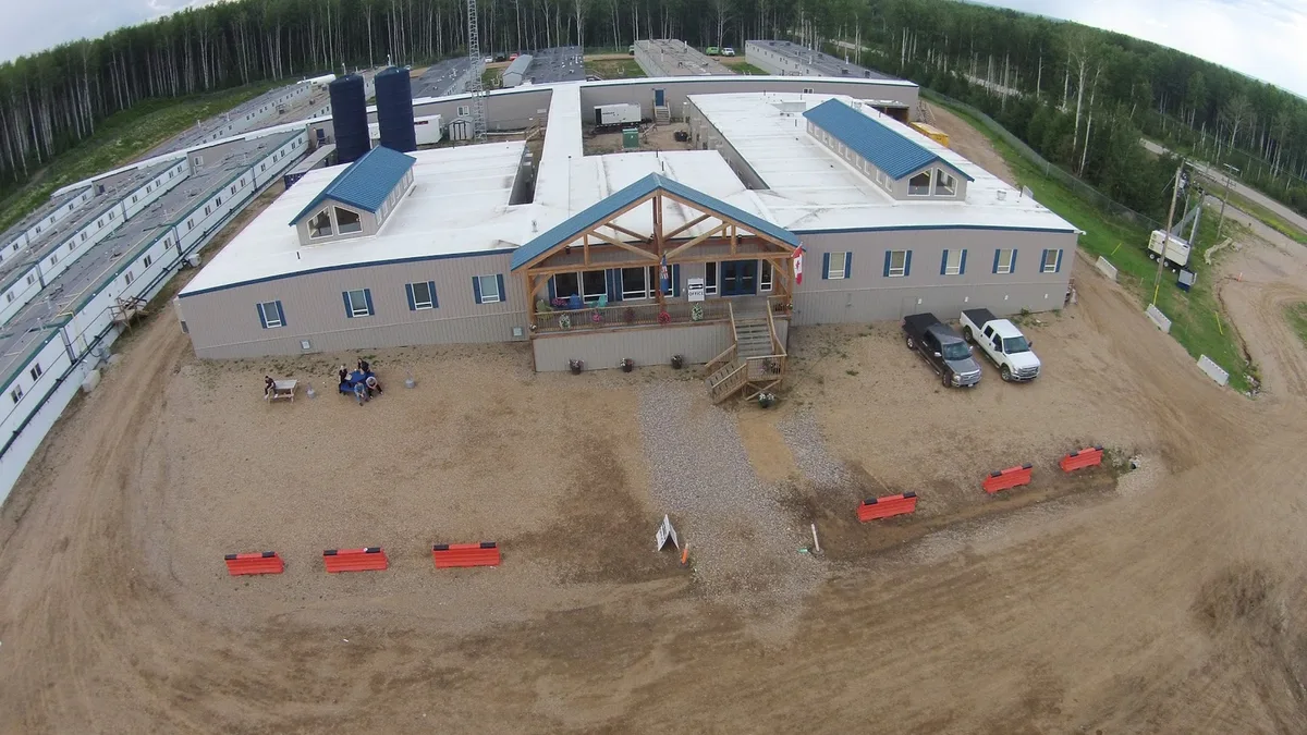 Target Logistics Cheecham Lodge — 3