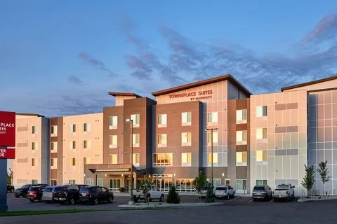 TownePlace Suites by Marriott Fort McMurray — 3