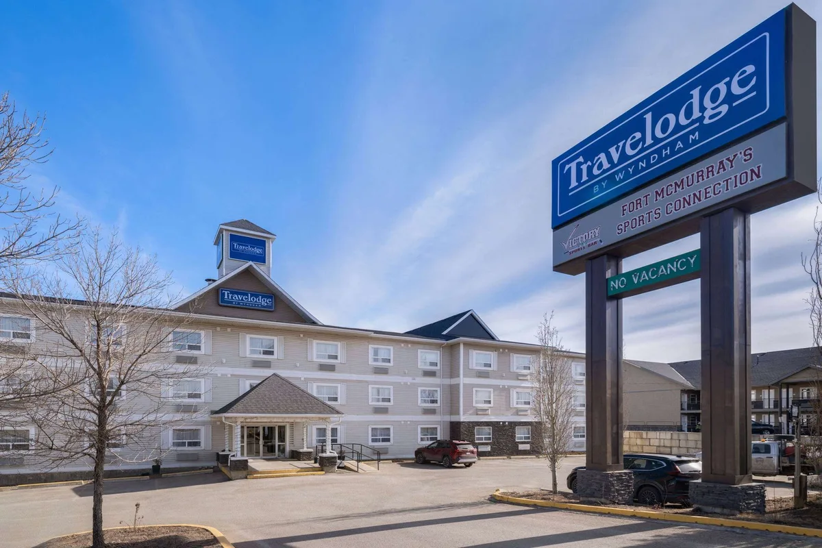 Travelodge by Wyndham Fort McMurray — 4