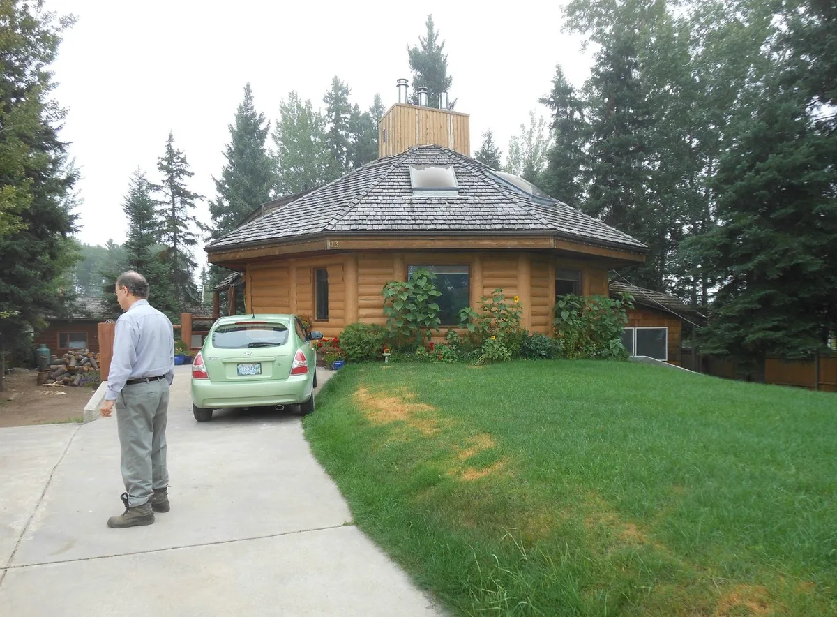 Whooping Crane Guest house
