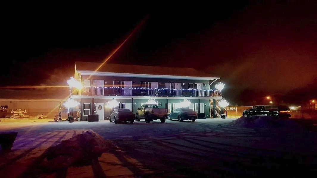 Wood Buffalo Inn