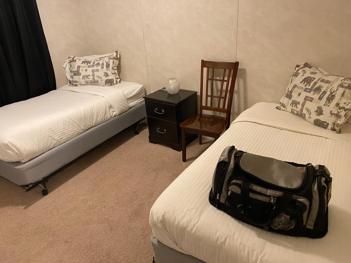 Wood Buffalo Inn — 5