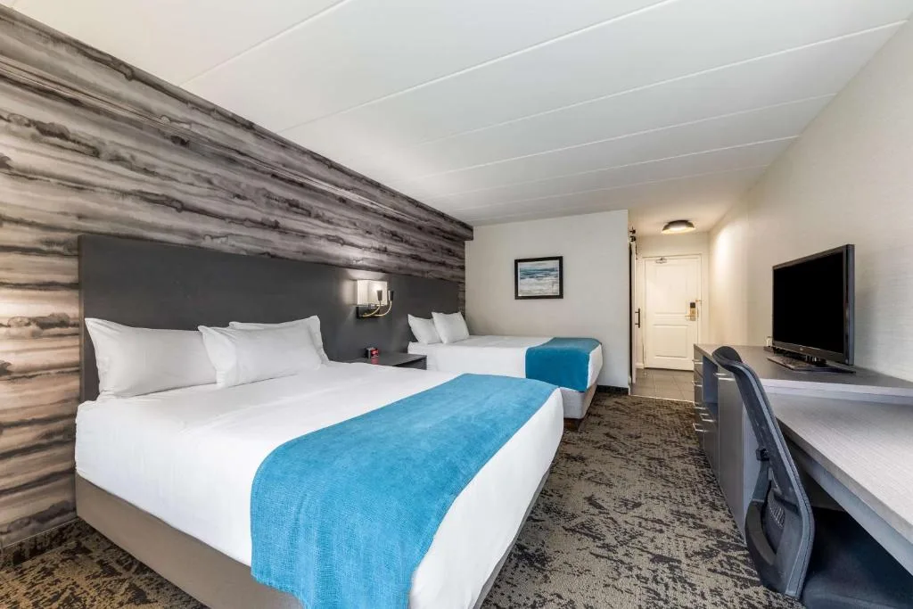Best Western Parkway Hotel Toronto North — 5