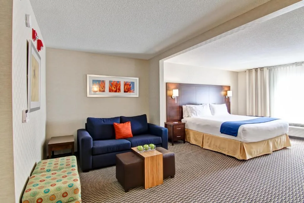Holiday Inn Express Hotel & Suites Toronto - Markham by IHG — 2