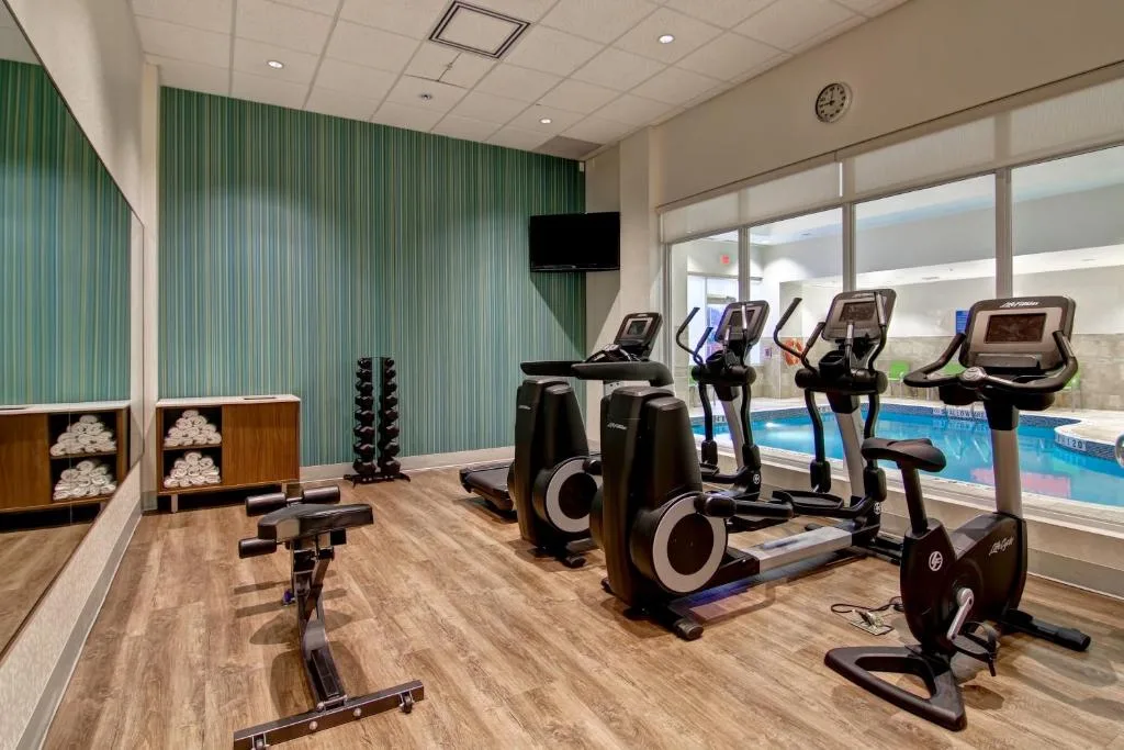 Holiday Inn Express Hotel & Suites Toronto - Markham by IHG — 5