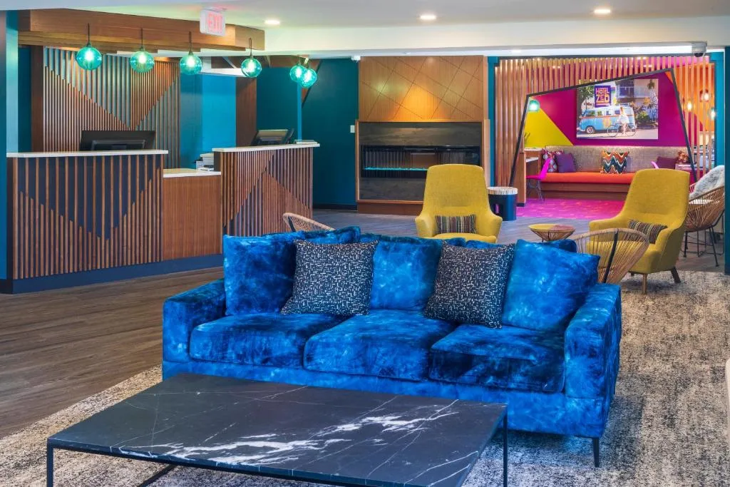 Accent Inns Vancouver Airport — 5