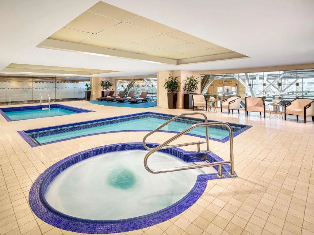 Fairmont Vancouver Airport In-Terminal Hotel — 3