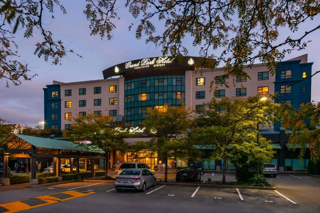 Grand Park Hotel Vancouver Airport, an Ascend Collection Hotel