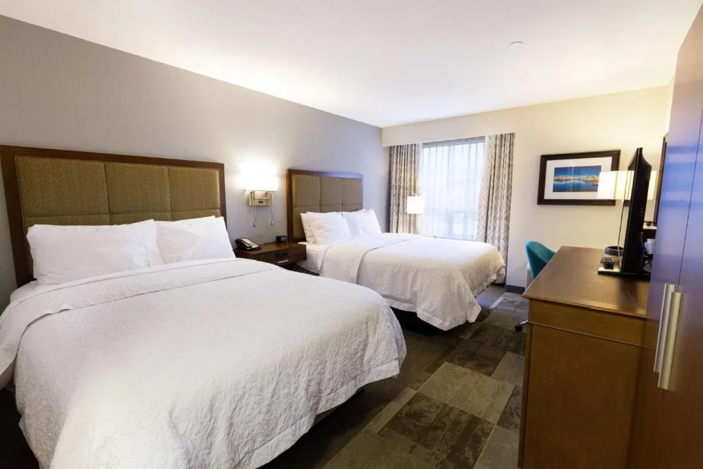 Hampton Inn - Vancouver Airport/Richmond — 2