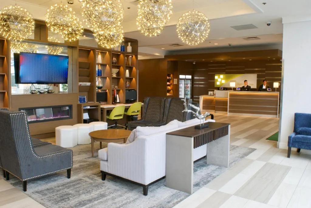 Holiday Inn Vancouver Airport Richmond by IHG — 5
