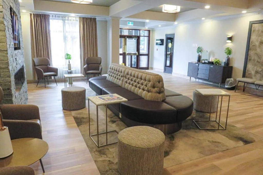 Sandman Hotel & Suites Vancouver Airport — 3