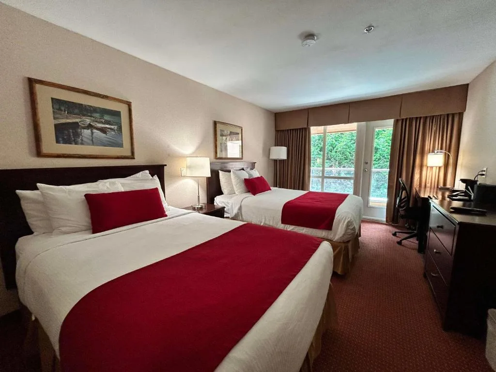 SureStay by Best Western Richmond Vancouver Airport — 2