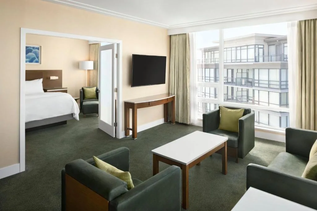 The Westin Wall Centre, Vancouver Airport — 2
