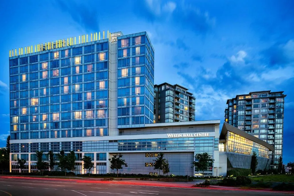 The Westin Wall Centre, Vancouver Airport — 5