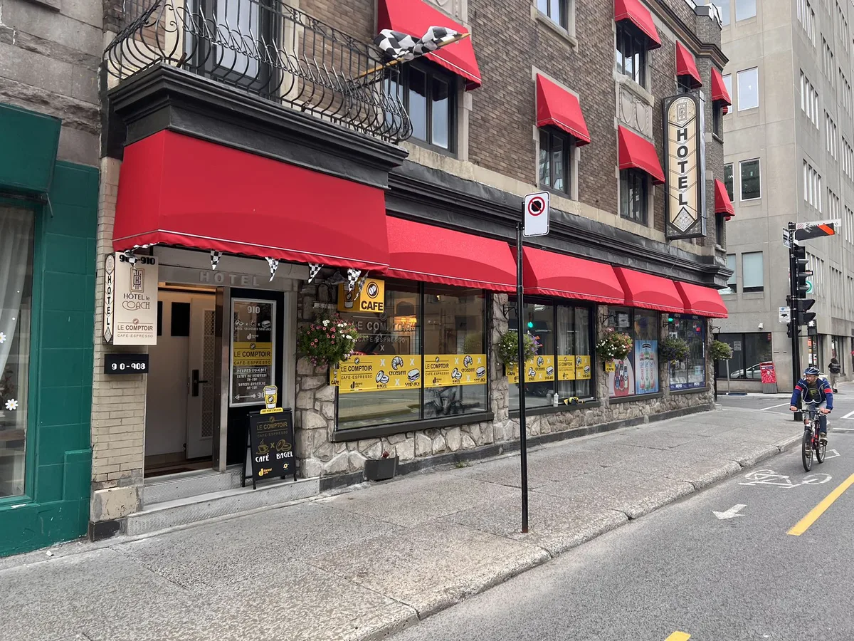 Hotel le Coach — 3