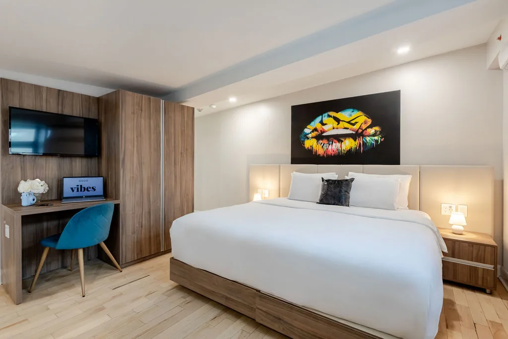 Olympia Hotel By Lodgo