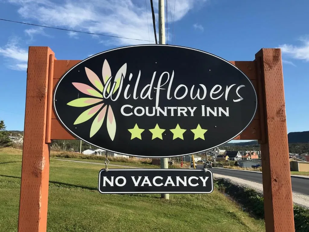 Wildflowers Country Inn — 2