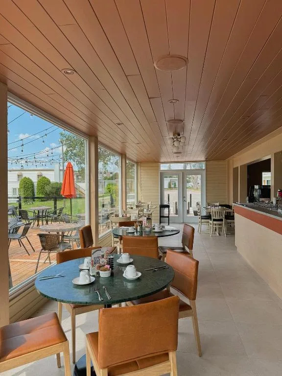 Auberge le Parasol — 5