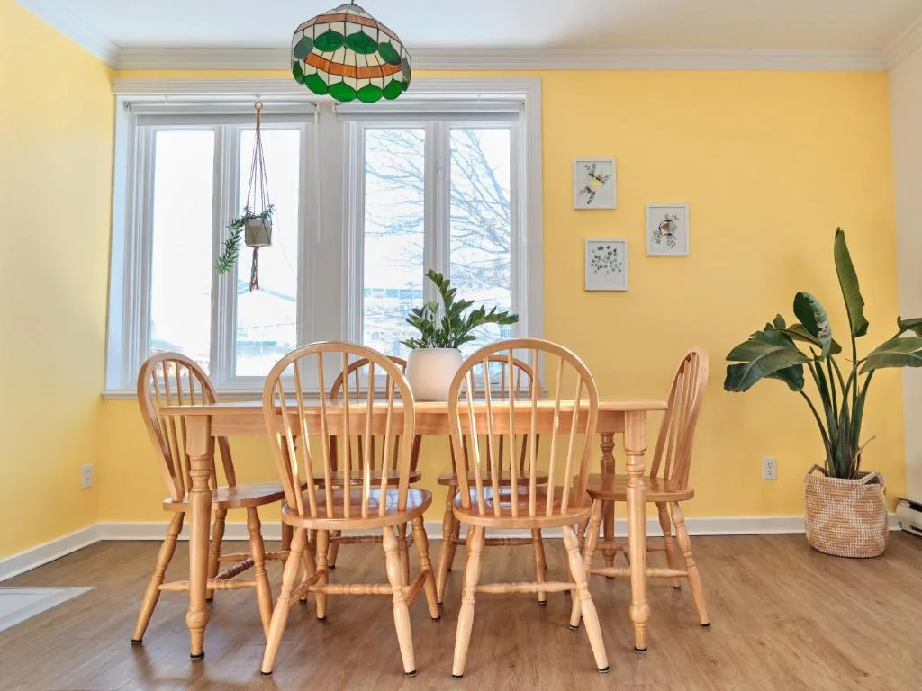 BALCON BLANC - Auberge à Chicoutimi, Saguenay — 4