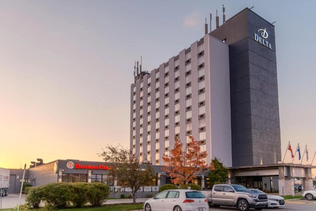Delta Hotels by Marriott Saguenay Conference Centre — 5