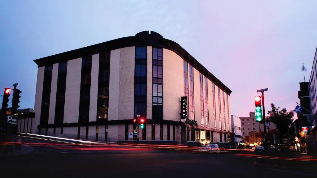 Hotel Chicoutimi, affilié à Hyvi