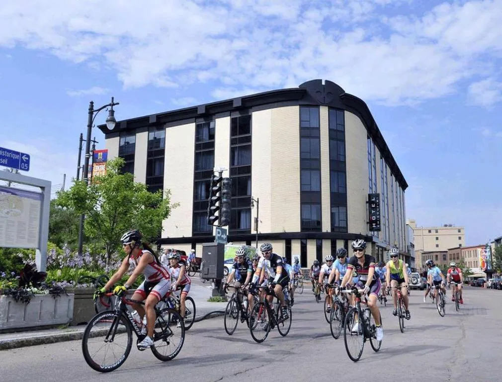 Hotel Chicoutimi, affilié à Hyvi — 4